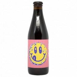 Omnipollo Noa Pecan Mud Cake Basil Hayden Barrel Aged Stout 330mL - The Hamilton Beer & Wine Co