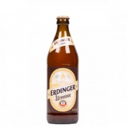 Erdinger  Urweisse [4.9% Hefeweizen] - Red Elephant