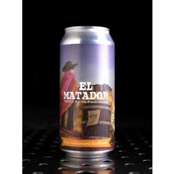 Piggy Brewing  El Matador  Triple NEIPA  9,5% - Quaff Webshop