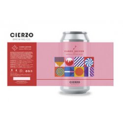 Cierzo Brewing Candy Shiver - Van Bieren