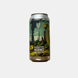 Azvex – Radioactive Worms - New Breed Bottle Shop