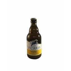 Vicaris tripel-gueuze - Beeronweb