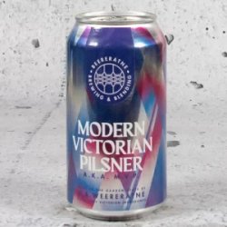 Beereratne MVP Modern Victorian Pilsner - Mr West