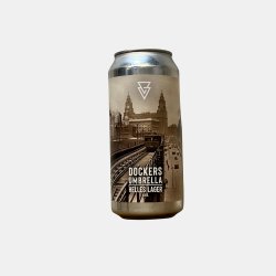 Azvex – Dockers Umbrella - New Breed Bottle Shop