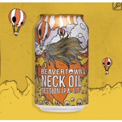 BEAVERTOWN Neck Oil 0,33l - Biertipp