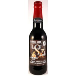 De Molen ~ Hemel & Aarde Beer Geeks Beat ALS Brandy Ex Bourbon BA 33cl - Hetbiermoment.nl