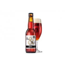 Brouwerij de Molen Bar & Bok 24x33CL - Van Bieren