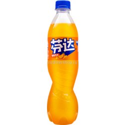 Fanta Orange - Rus Beer