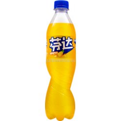 Fanta Pineapple - Rus Beer