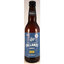 Sallands ~ Witte Fransiscus 33cl - Hetbiermoment.nl