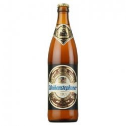 Weihenstephaner Vitus - Zukue