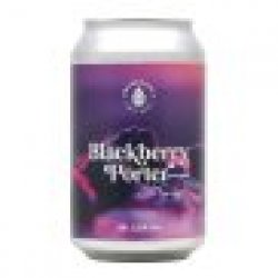 Unverhopft Blackberry Porter 0,33l - Craftbeer Shop