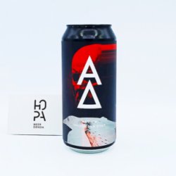 ALPHA DELTA Aether Lata 44cl - Hopa Beer Denda