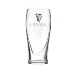 Guinness bierglazen – 56,8cl – 6 stuks - Speciaalbierglazen.nl