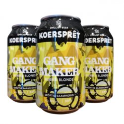 Koerspret - Gangmaker - Little Beershop