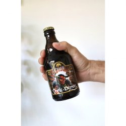 Bière Triple du Démon Brasserie du Causse - L’Art de la Bière