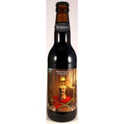 Emelisse ~ Midnight Majestic Mocha Stout 33cl - Hetbiermoment.nl