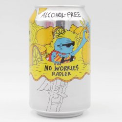 LERVIG No Worries Radler