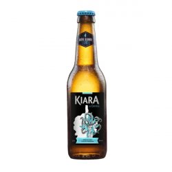 Bière KIARA BLONDE Brasserie Kiara Corse - L’Art de la Bière