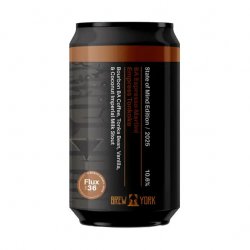 Brew York - BA Espresso Martini Empress Tonkoko (2025) - Dorst