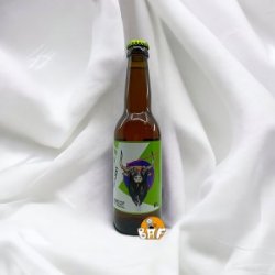 Rodeo  Abricot Sirop D’Erable - BAF - Bière Artisanale Française