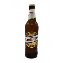San Miguel Beer 330ml x 6 Bottles - Aspris & Son