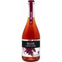 Cider Bullevie Rose - Rus Beer