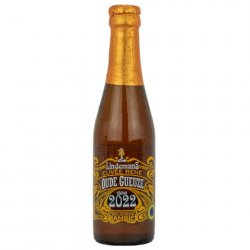 Lindemans Oude Gueuze Cuvee Rene 250mL - The Hamilton Beer & Wine Co