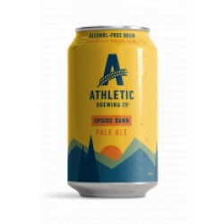 Athletic Brewing Company Upside Dawn Golden