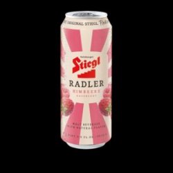 Steigl  Raspberry Radler (Himbeere)  2% - The Black Toad