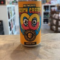 Sudden Death Brewing Co. Dr. Tweak’s Peach Freaks