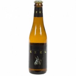 Ezel  Blond  33 cl  Fles - Drinksstore