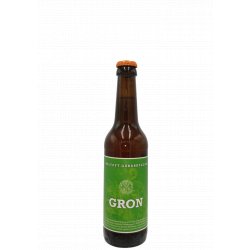 Gron 5,5% 33cl - Brygshoppen