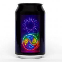 Omnipollo Omnipollos Tokyo IPA 330mL - The Hamilton Beer & Wine Co