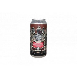 White Dog Brewery Triple-Layered German Chocolate Stout 24x44CL - Van Bieren