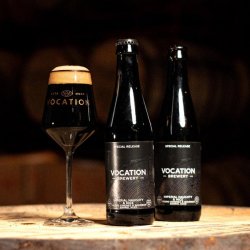 Vocation Imperial Naughty & Nice  Pedro Ximenez & Bourbon Barrel Aged Imperial - Vocation