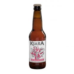 Bière KIARA POMELOS Brasserie Kiara Corse - L’Art de la Bière