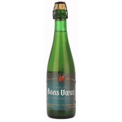 Brasserie Dupont Avec Les Bons Voeux 37,5 cl.-Birra di Natale - Passione Birra