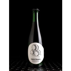 Spore  Treis Tounya  Berliner Weisse BA  5,2% - Quaff Webshop