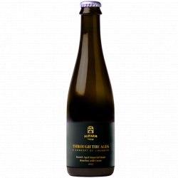 Alefarm Brewing Through the Ages: A Concept of Linearity (Bourbon Barrel Cacao 2023 Edition)