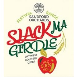 Sandford Orchards Slack Ma Girdle Sandford Orchards Slack Ma Girdle