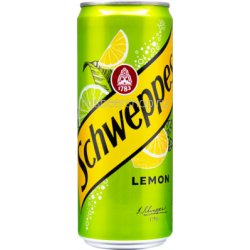 Schweppes Lemon ж - Rus Beer