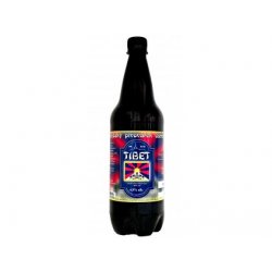 Beskydský pivovárek - Tibet 14° 1l pet 6,5% alk. - Beer Butik