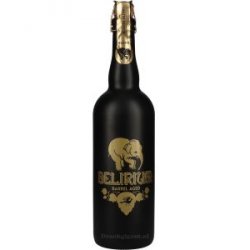 Delirium Blond Barrel Aged