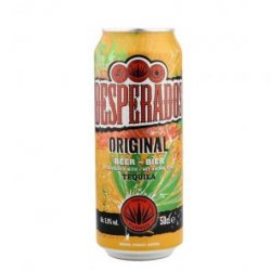 Desperados, plech 0,5l - Nápoje Šípek