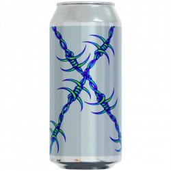 Omnipollo Paradis Pineapple Triple IPA 440mL - The Hamilton Beer & Wine Co