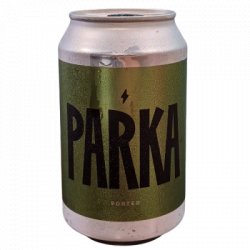 Parka Garage Beer Co                                                                                                  Porter - OKasional Beer