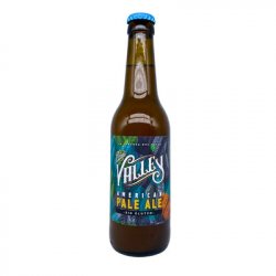 Ricote Valley American Pale Ale Sin Gluten 33cl - Beer Sapiens