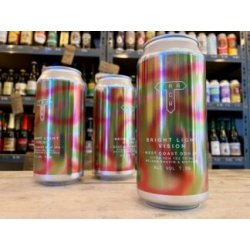 Track  Bright Light Vision  West Coast IPA - Wee Beer Shop