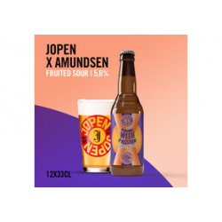 Jopen Peachin with Passion 12x33CL - Van Bieren